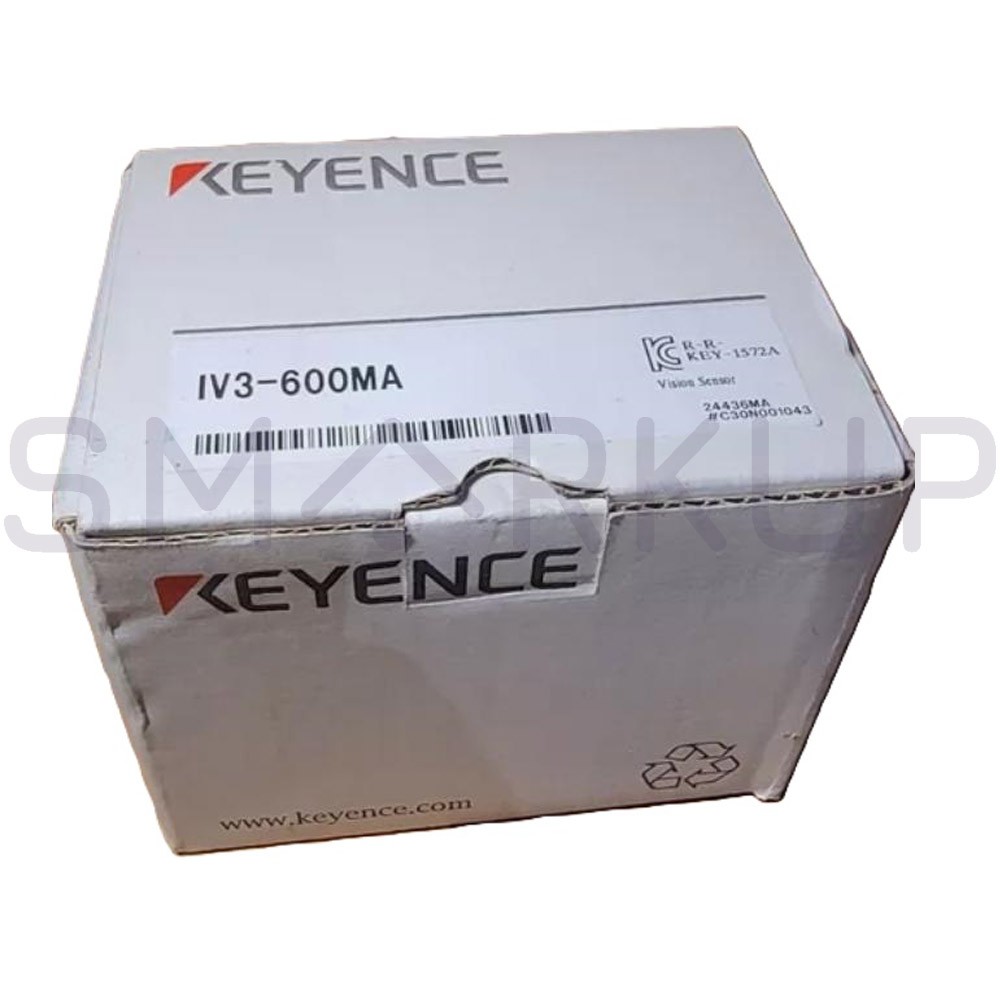 New In Box KEYENCE IV3-600MA Vision Sensor Camera