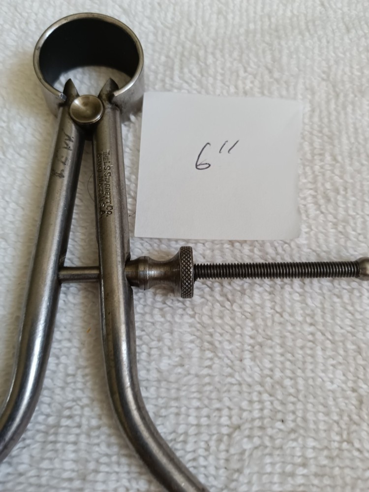 starrett outside calipers