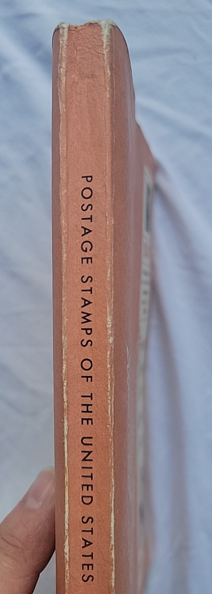 Postage Stamps of the United States 1847-1963 Post Office Dept Postmaster *READ*