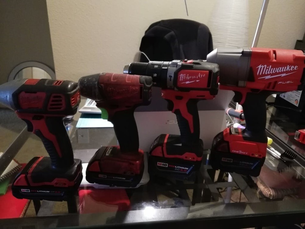 Replacement Trigger for Milwaukee Drills