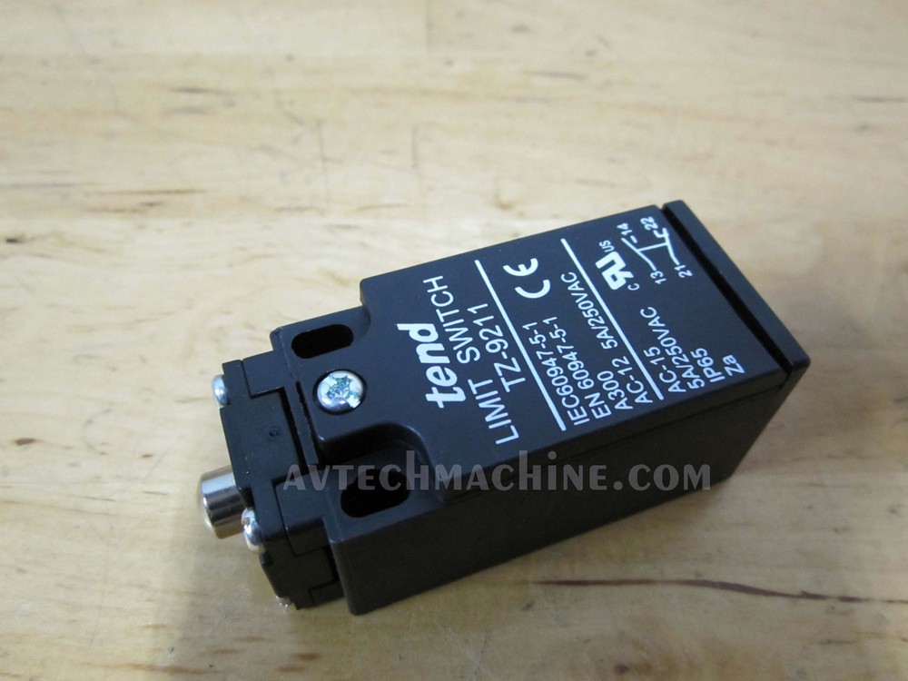 Tend Limit Switch TZ-9211
