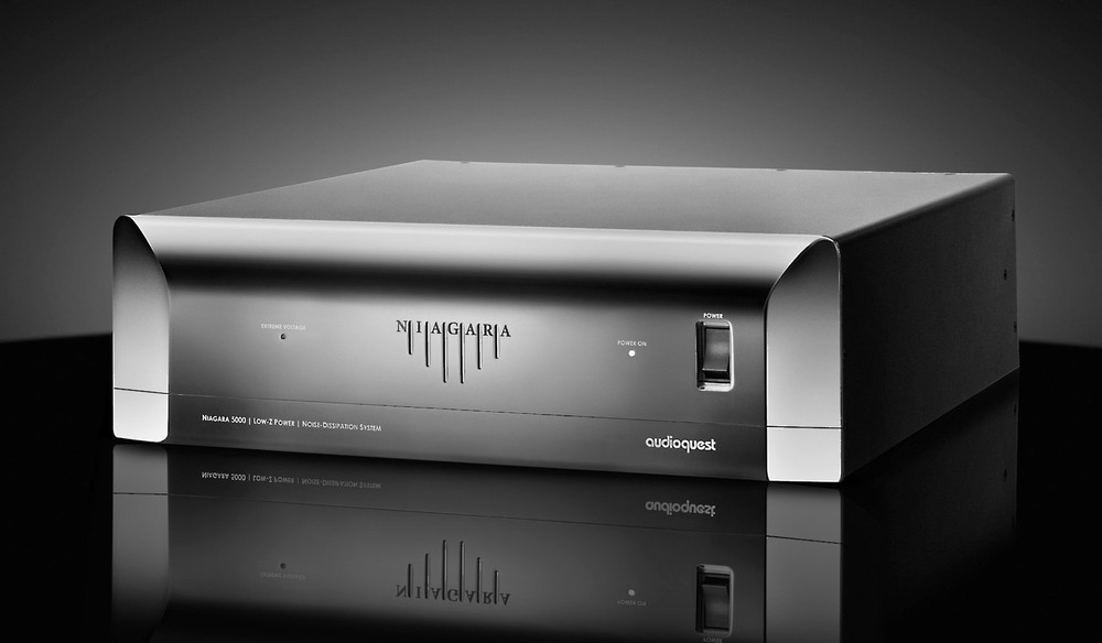 AudioQuest Niagara 5000 power protection