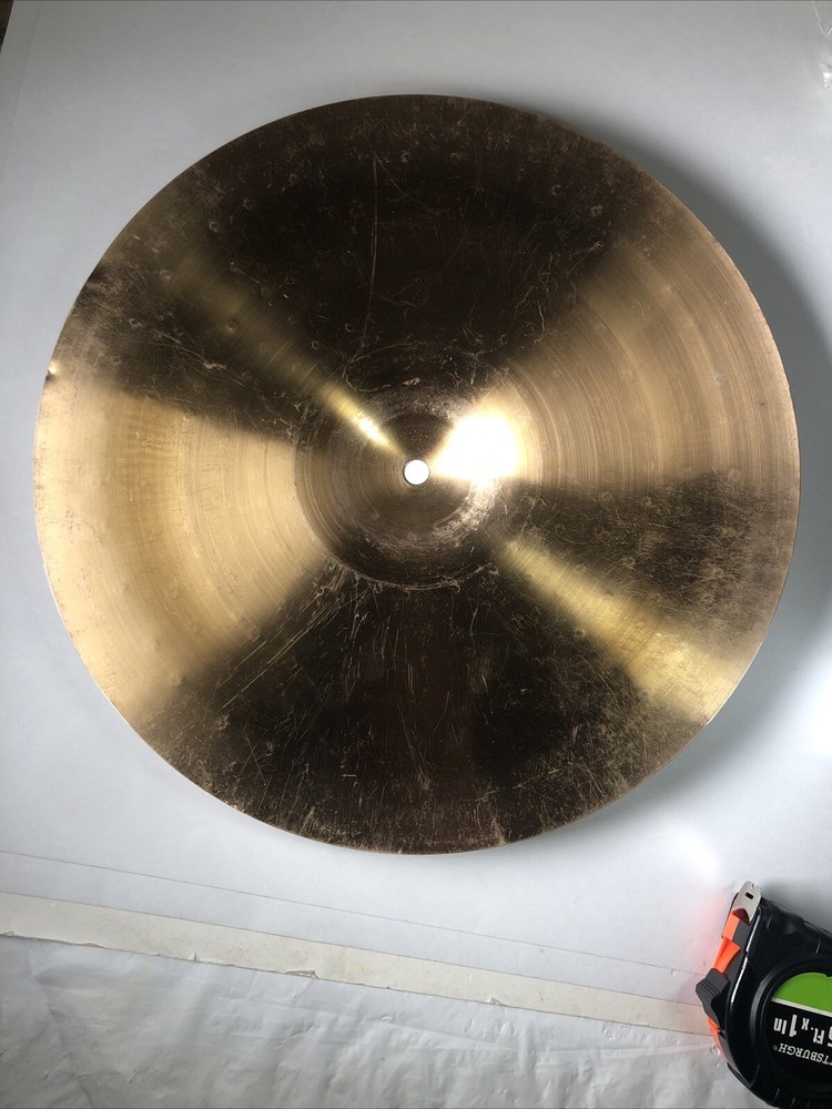 Ludwig Element Or Elements 15” Cymbal Drum Set