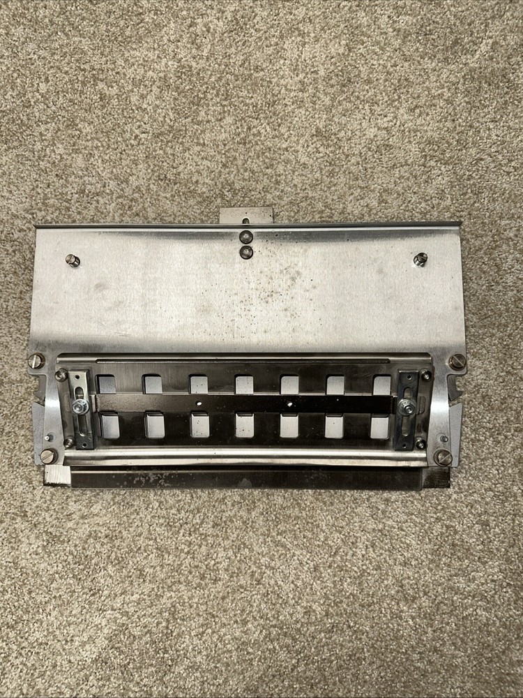 Pitney Bowes Chute Y15k Rev C