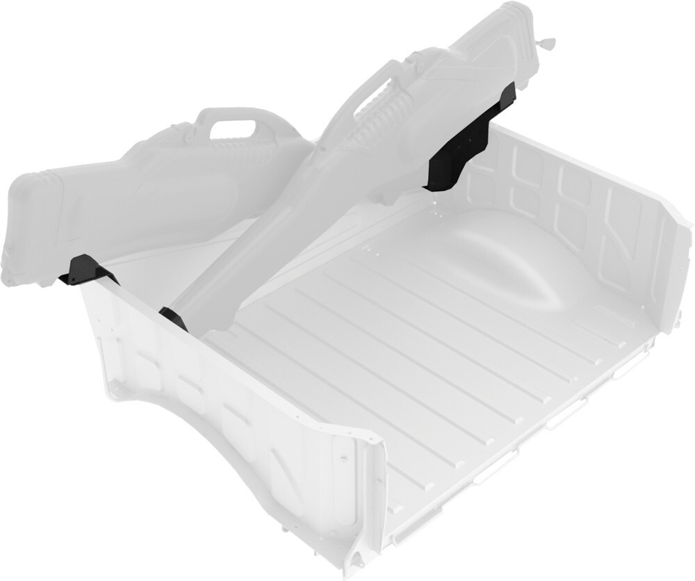 Kolpin 20005 Bed Double Gun Boot Wide Mount