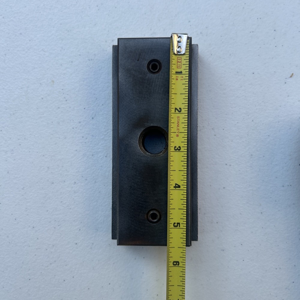 Machining Work Piece Jig/ Tooling