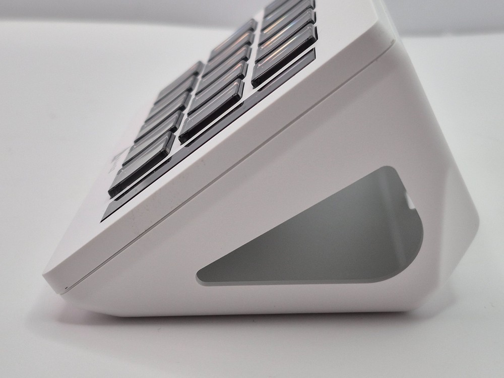 AJAZZ AKP153 Stream Studio Controller Keypad | White