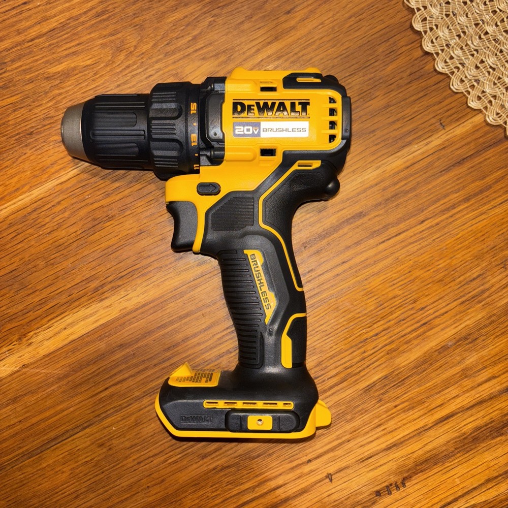 Dewalt 20V Drill
