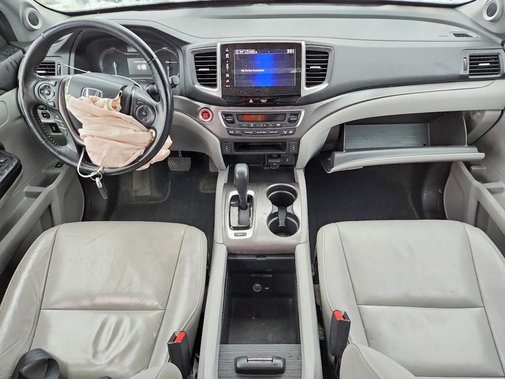 PILOT 2018 Transmission Shift 2129187