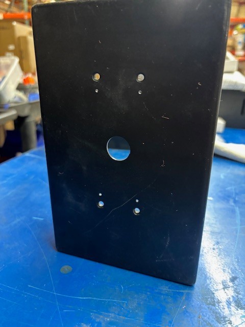 Holovision 9380 Surface Mount Box for 401-Ring