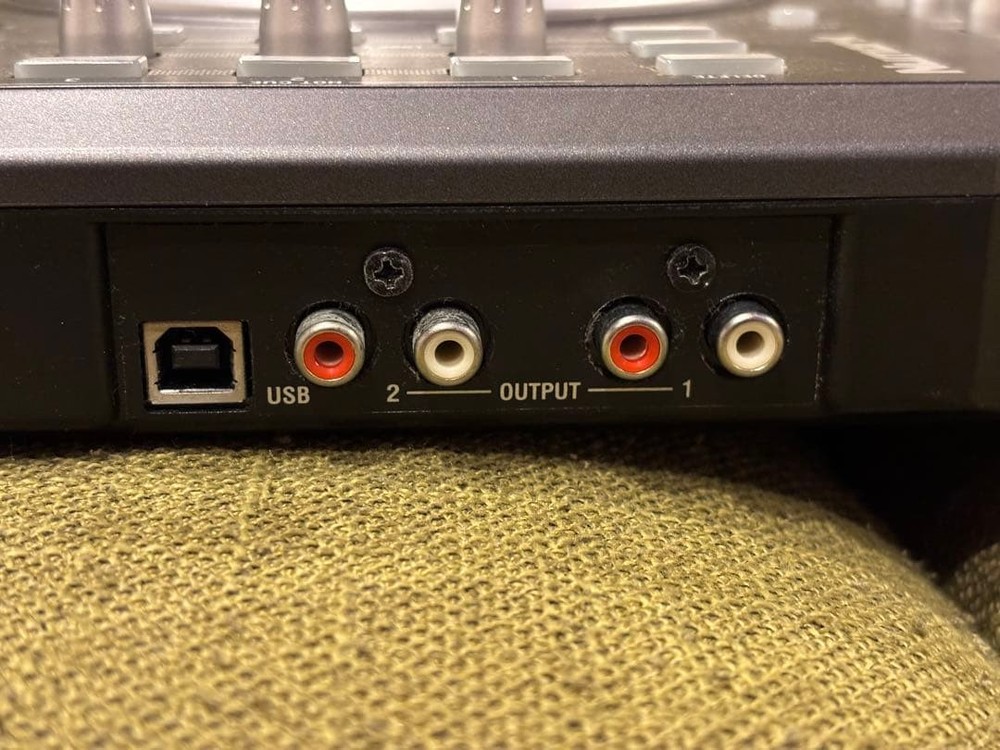 Numark MIXTRACK PRO DJ Controller 2-Channel USB Mixer Excellent Condition Used