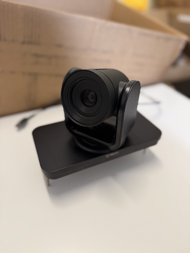 Polycom MPTZ-11 EagleEye IV Camera - 5 units -  Black