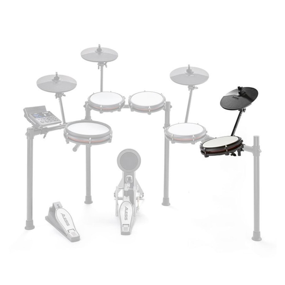 Alesis Nitro Max Expansion Pack Electronic Drum Set Expansion for Nitro Max Kit