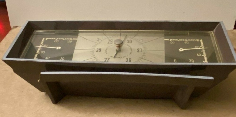 Cool MCM Airguide Desktop Weather Station