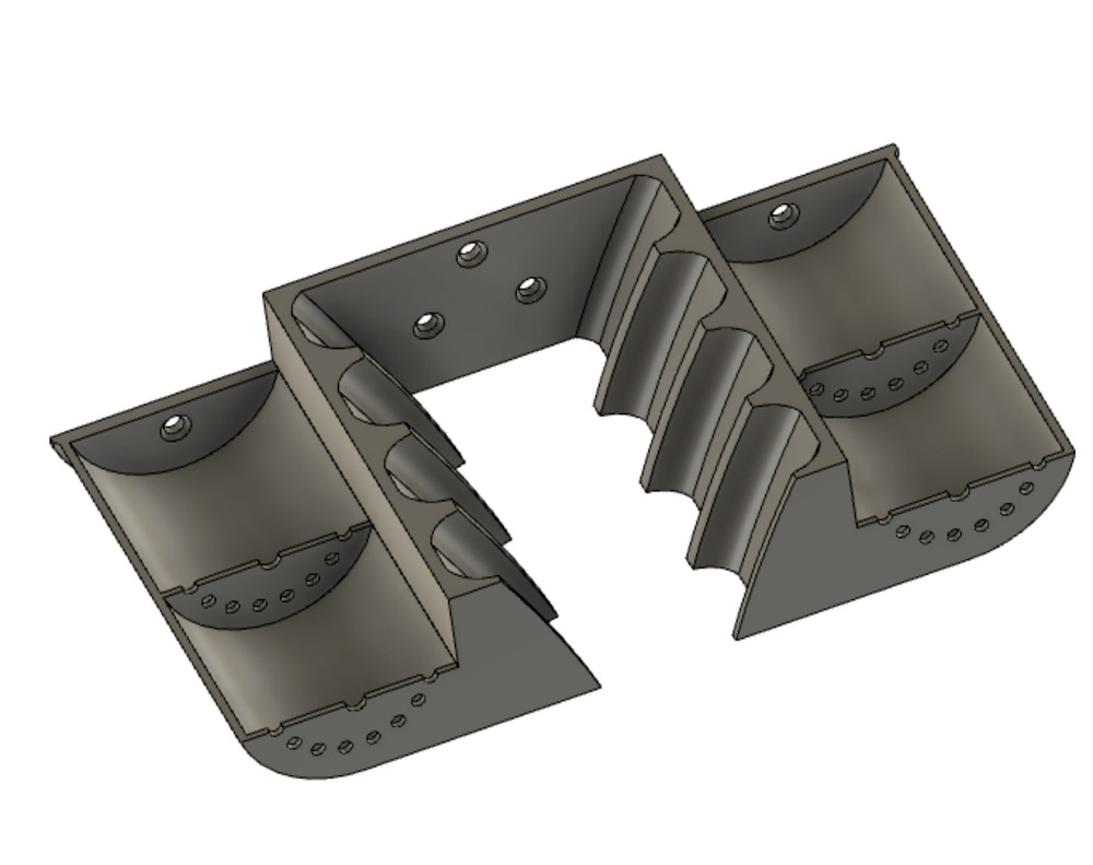 Tennis Racket Wall Mount Hanger