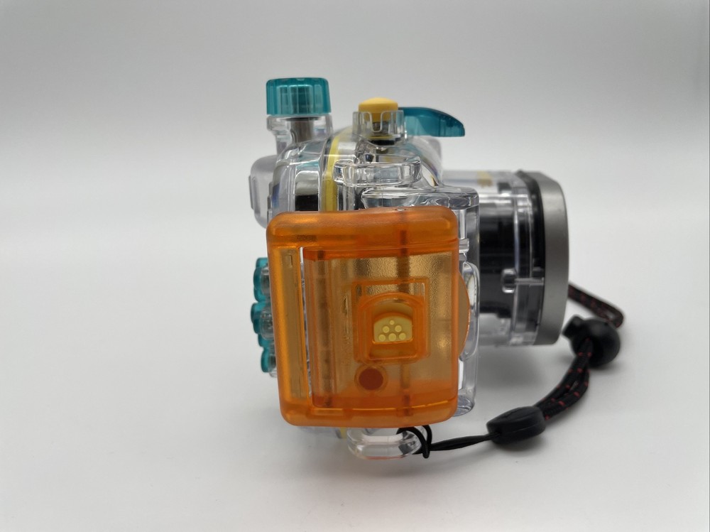 Canon WP-DC35 Waterproof Case + Strap For Powershot S90