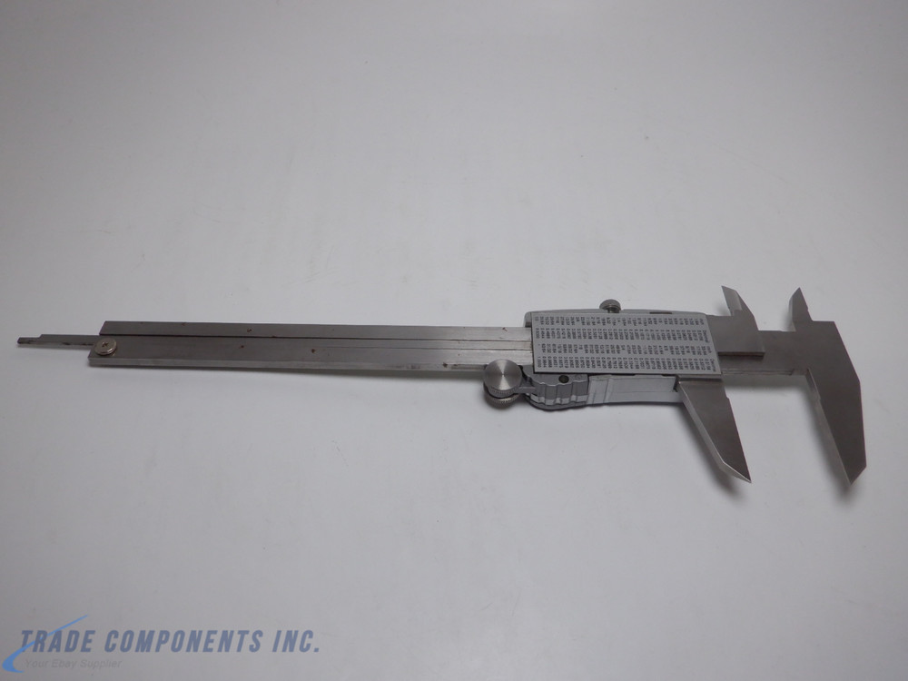 WESTWARD IP54 ELECTRONIC DIGITAL CALIPER