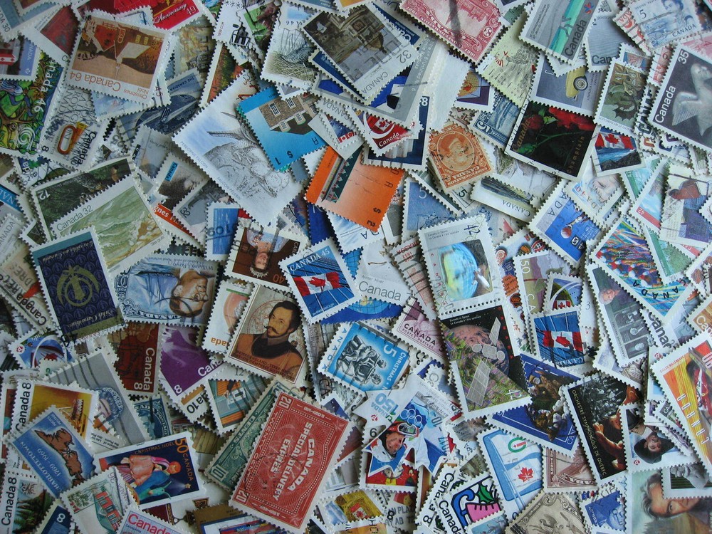 Canada collection 1300 different U old to 2019 Face same=reg/bklt/diff perfs etc