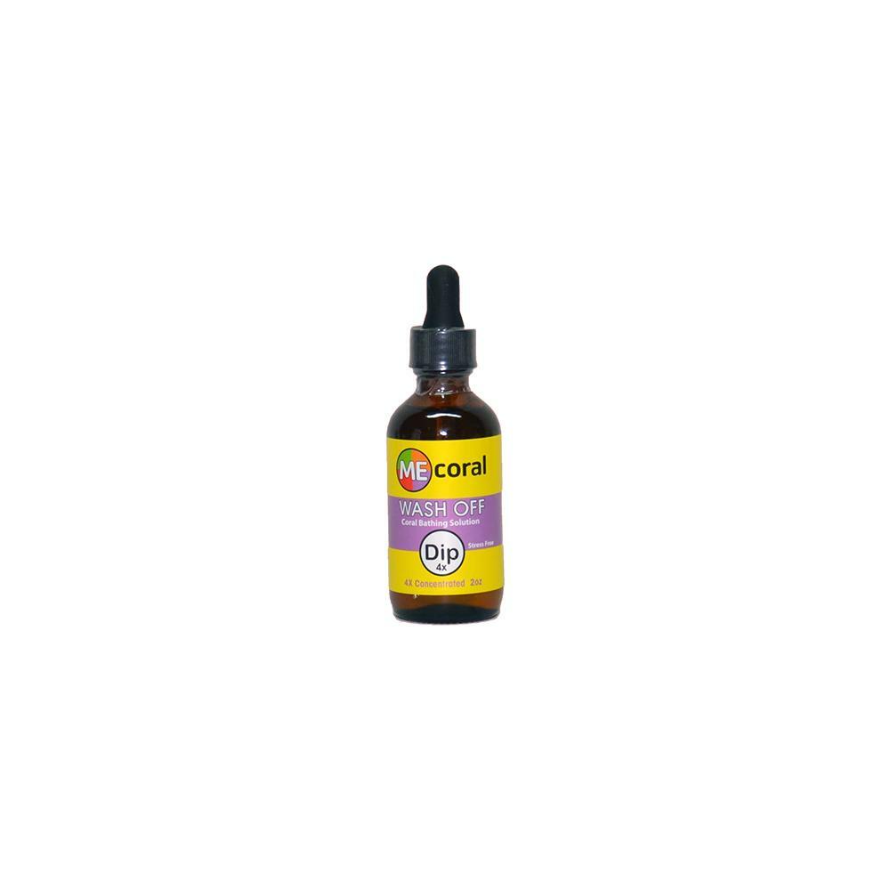 ME Coral Wash Off Dip 4X   2 oz