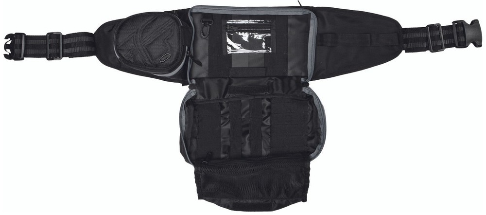 Fly Racing Offroad Pack Tool Bag Black