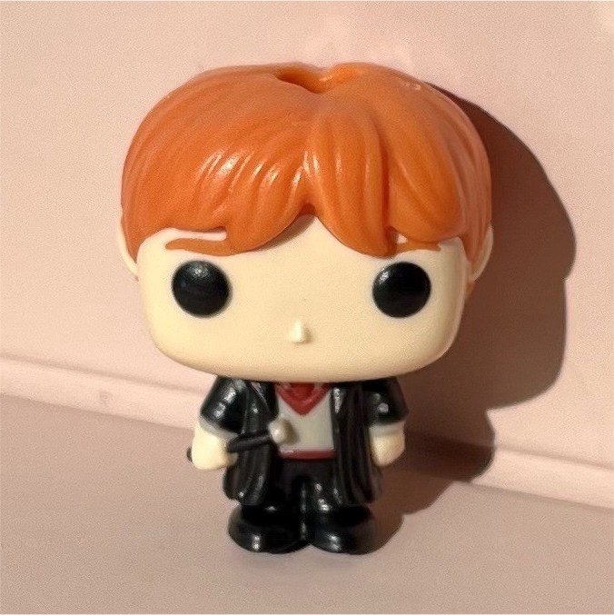 Funko Harry Potter Ron Weasley Kinder Joy