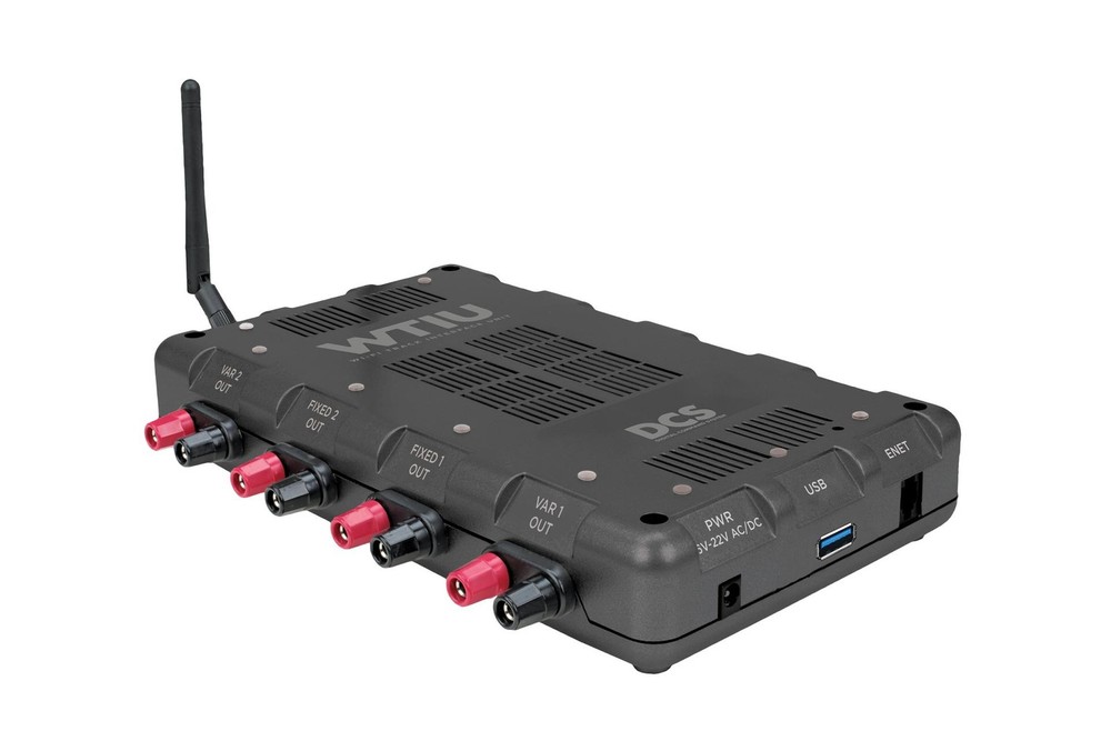 MTH 50-1039 WiFi Track Interface Unit Digital Command System (WTIU)