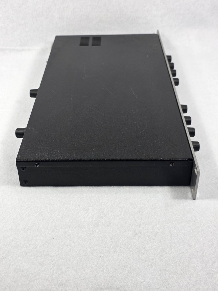 Aphex 320A COMPELLOR Dual Mono/Stereo Compressor - Leveler - Limiter