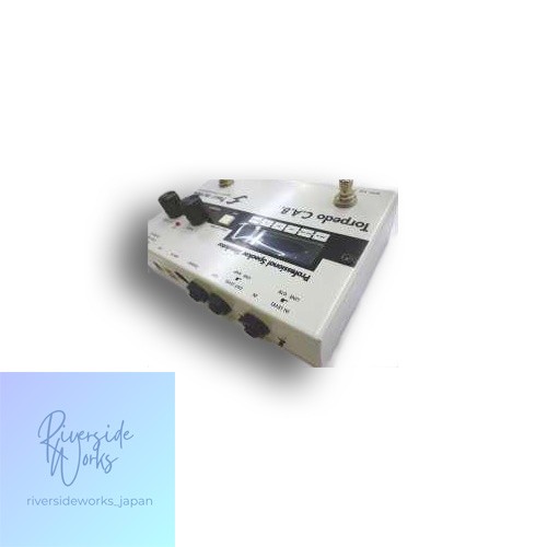 Two Notes Torpedo C.A.B Speaker Simulator JP