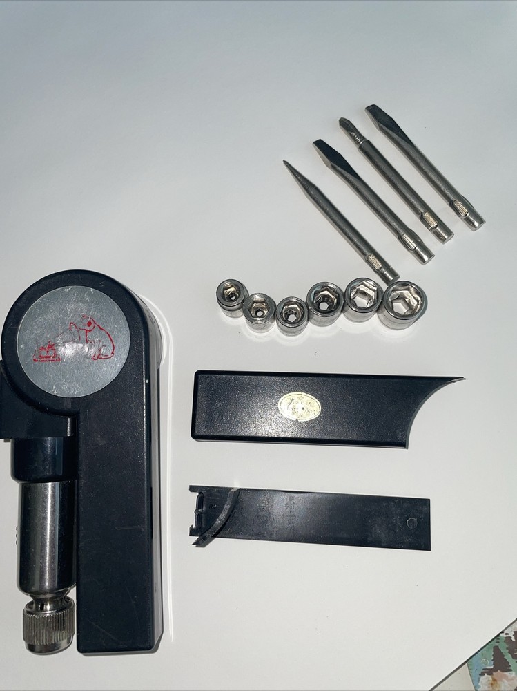 RCA Victor Commemorative Multi Tool