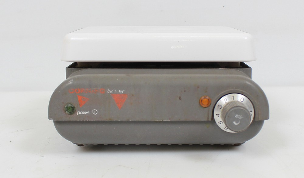 Corning PC-410 Laboratory Magnetic Stirrer 5x7" - Fully Tested