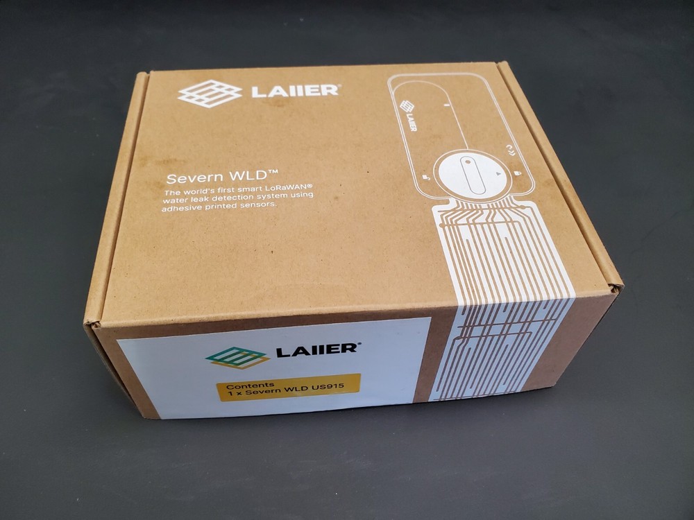 Laiier Severn WLD Wireless Leak Detection Sensor