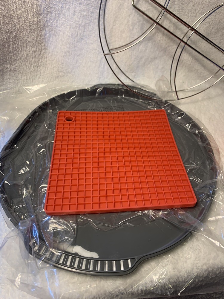 nuwave baking accessories, Read Description For Items Included