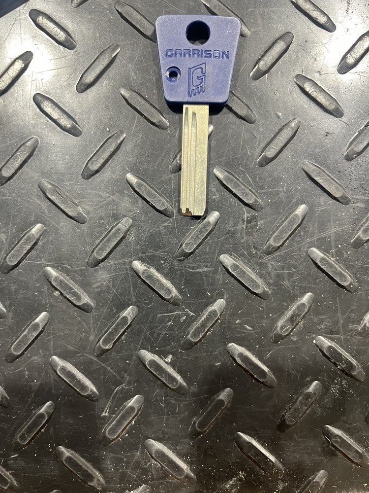 Mul-T-Lock Garrison Keyblanks
