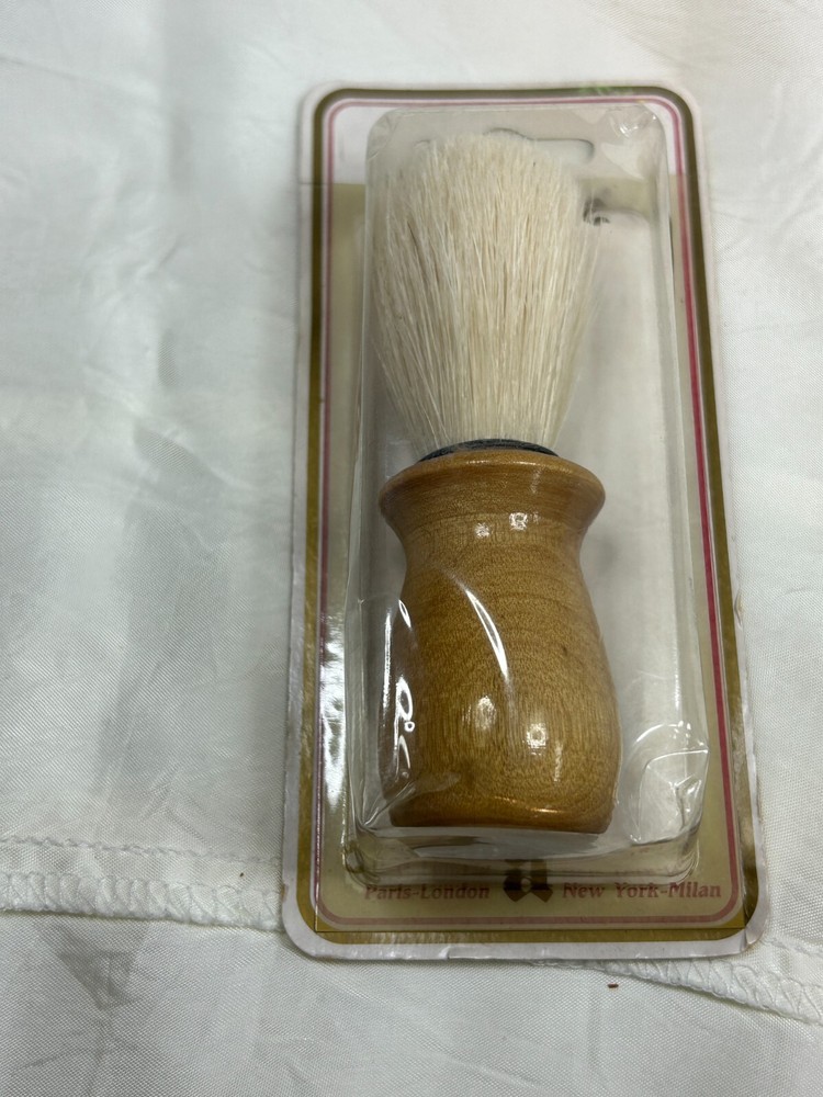 ALTESSE SHAVING BRUSH (NEW)
