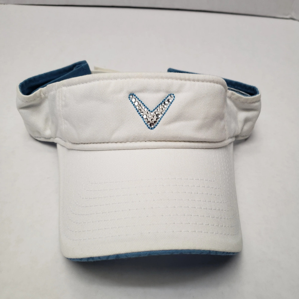 Callaway Visor-White