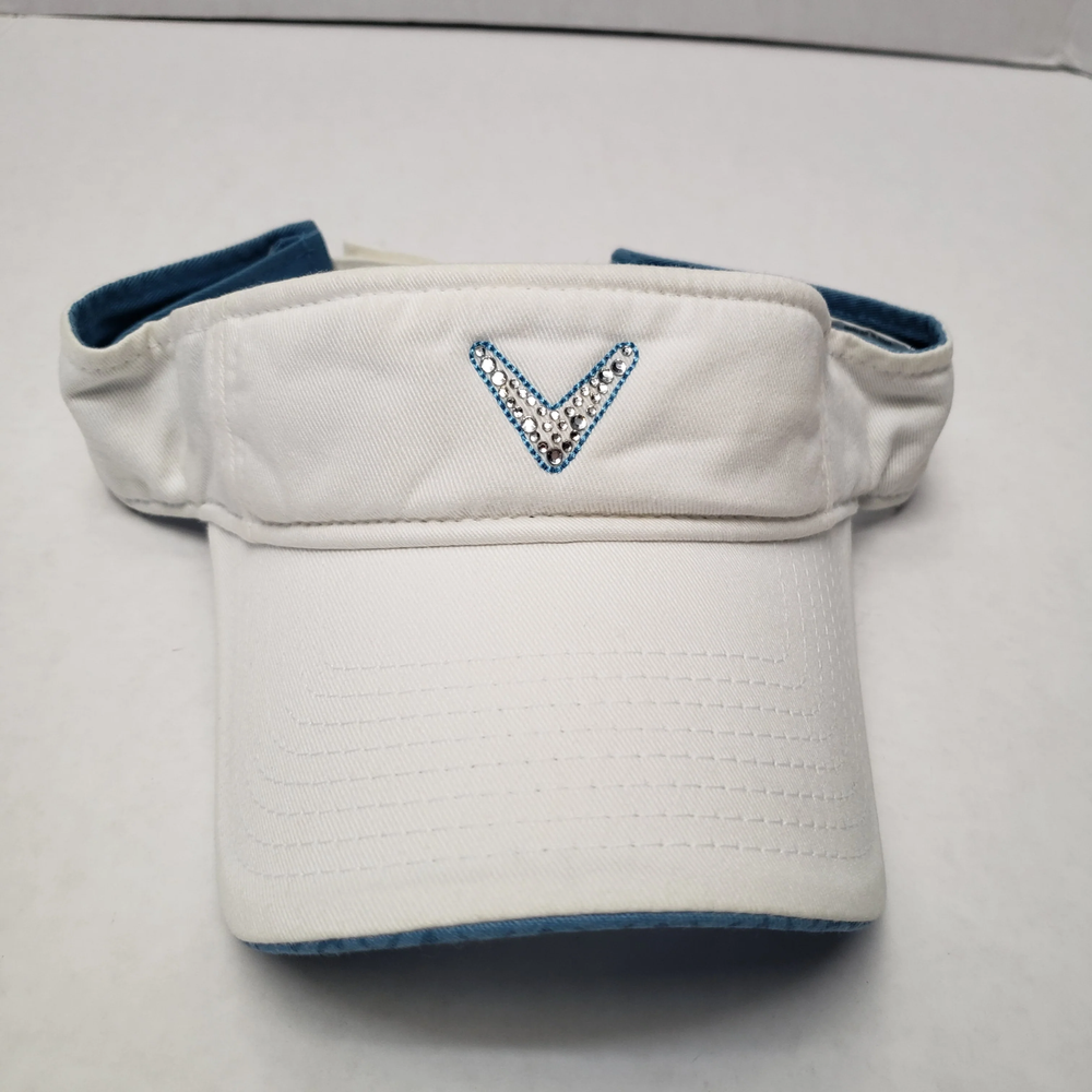 Callaway Visor-White