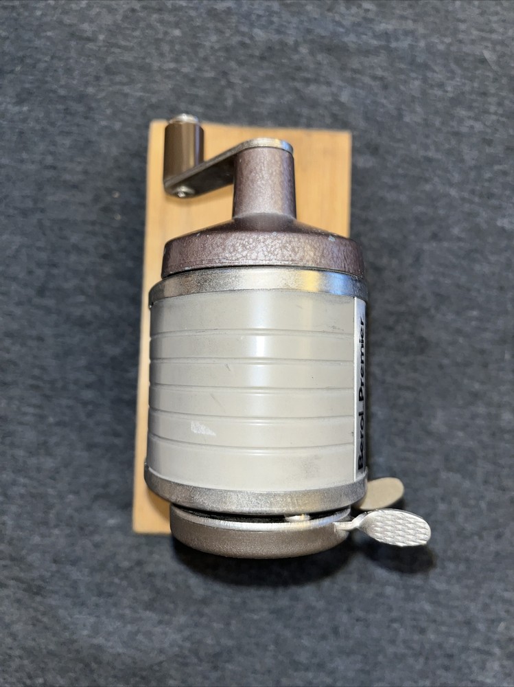 Vintage BEROL Premier Apsco Pencil Sharpener