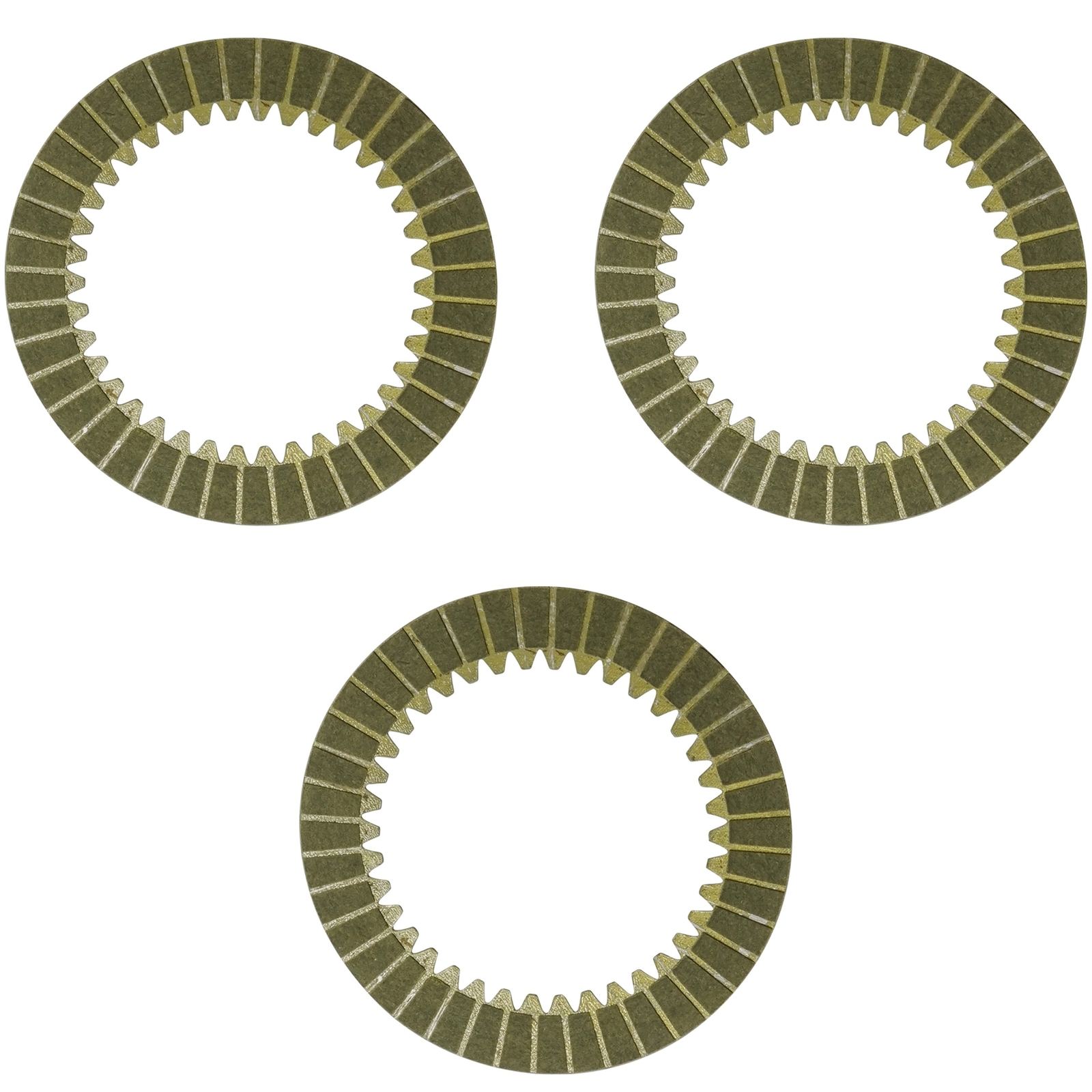 Clutch Friction Plates Kit for Honda Pioneer 700 700-4 SXS700M2 SXS700M4 2014-23