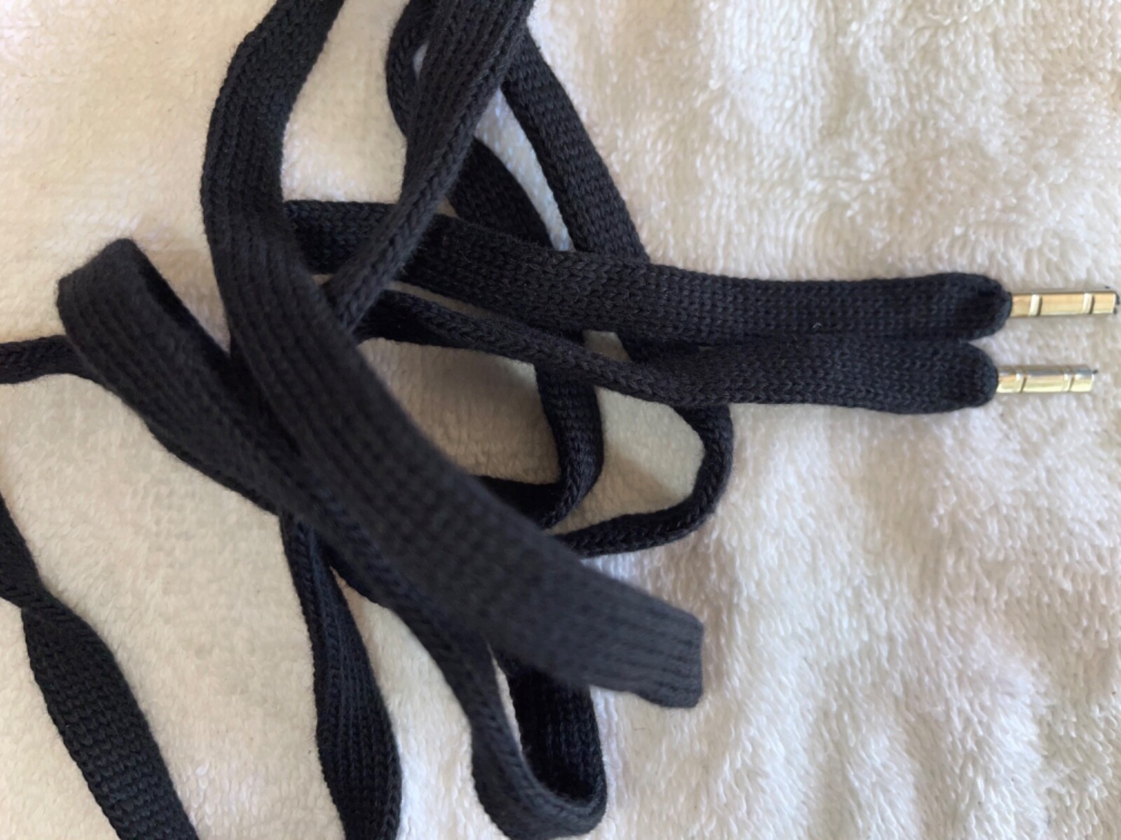 Replacement Drawstring White Red Black Gray plastic Tip Hoodies Sweatpants *READ