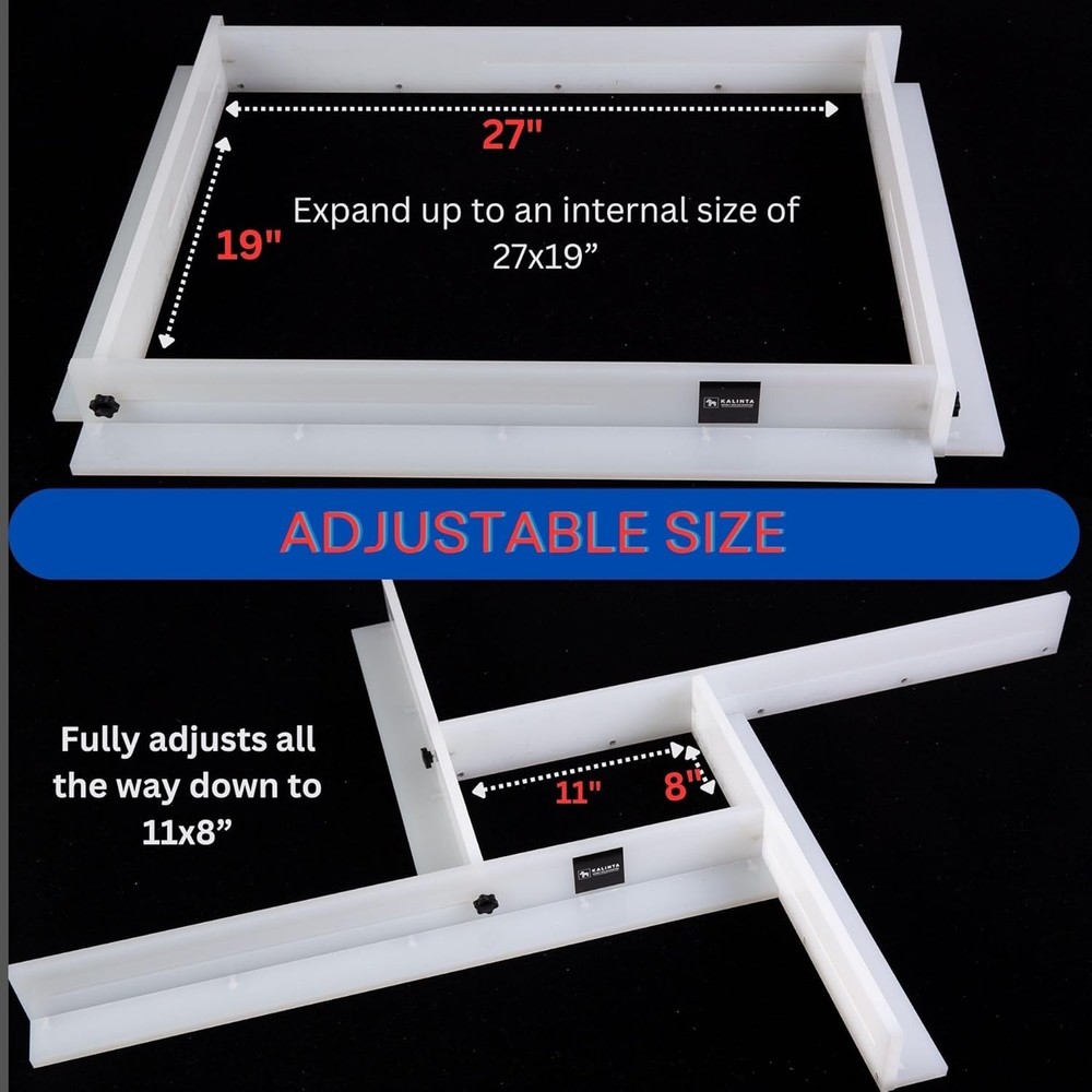 Juice Groove Router Jig Adjustable