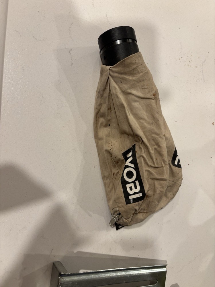 RYOBI2 Amp Corded 1/4 Sheet Sander