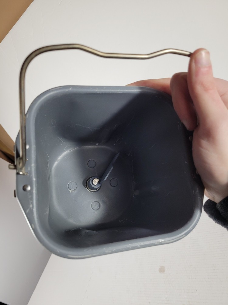 Replacement Baking Pan For Regal Bread Maker Machine Breadmaker K6750 C6750 Part