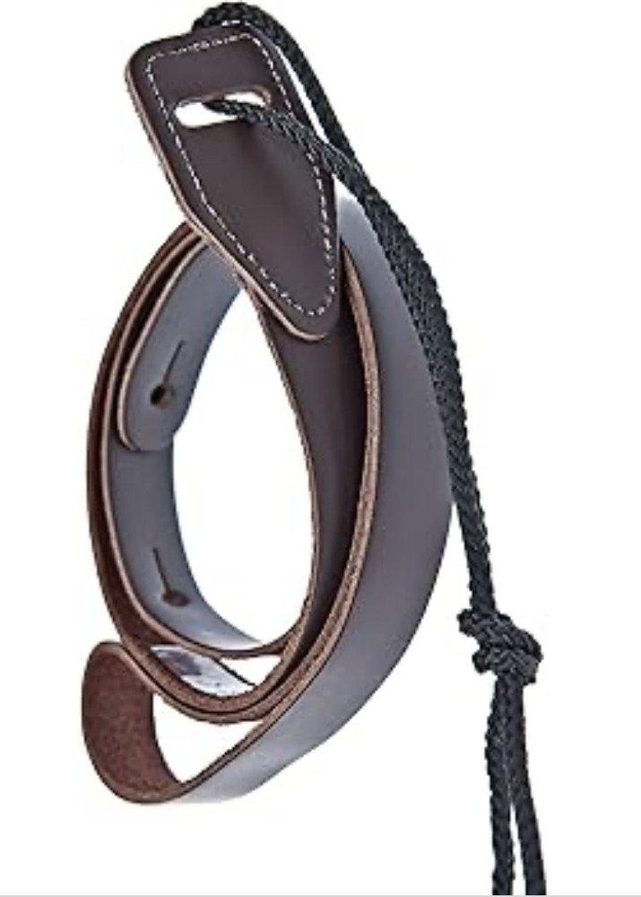 D'Addario Planet Waves Brown Mandolin Strap