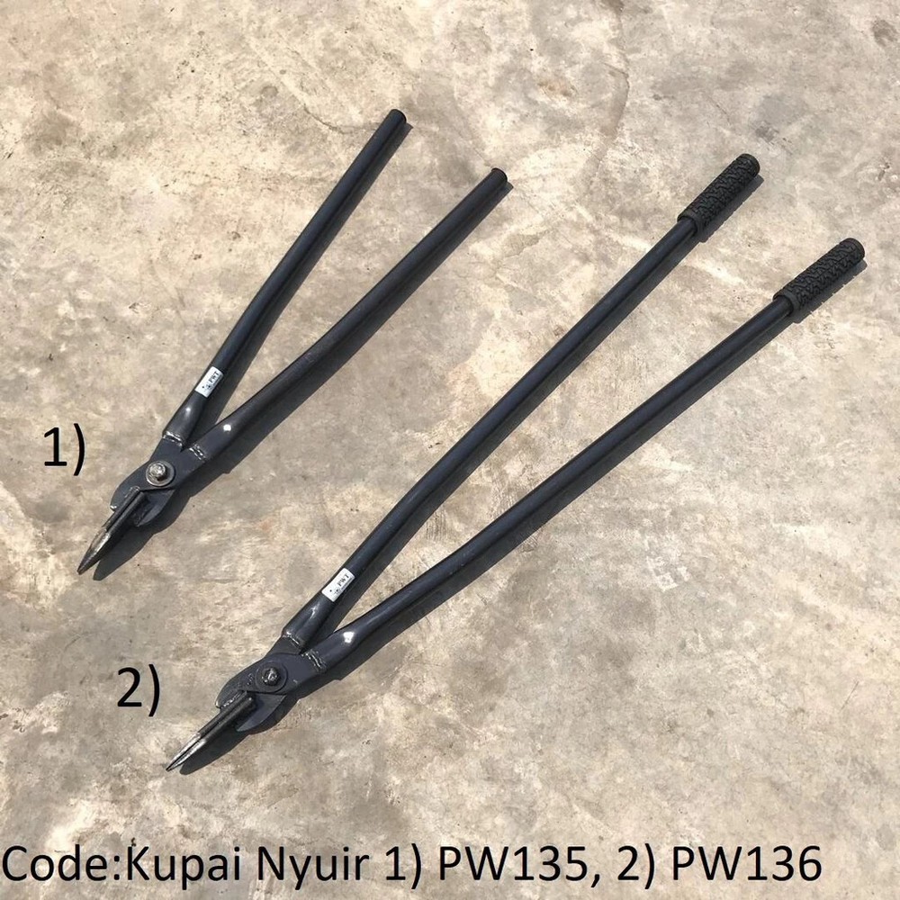 Coconut Punch Opener Tool Kit Scraper Skin