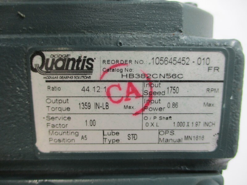 QUANTIS HB382CN56C NSNP