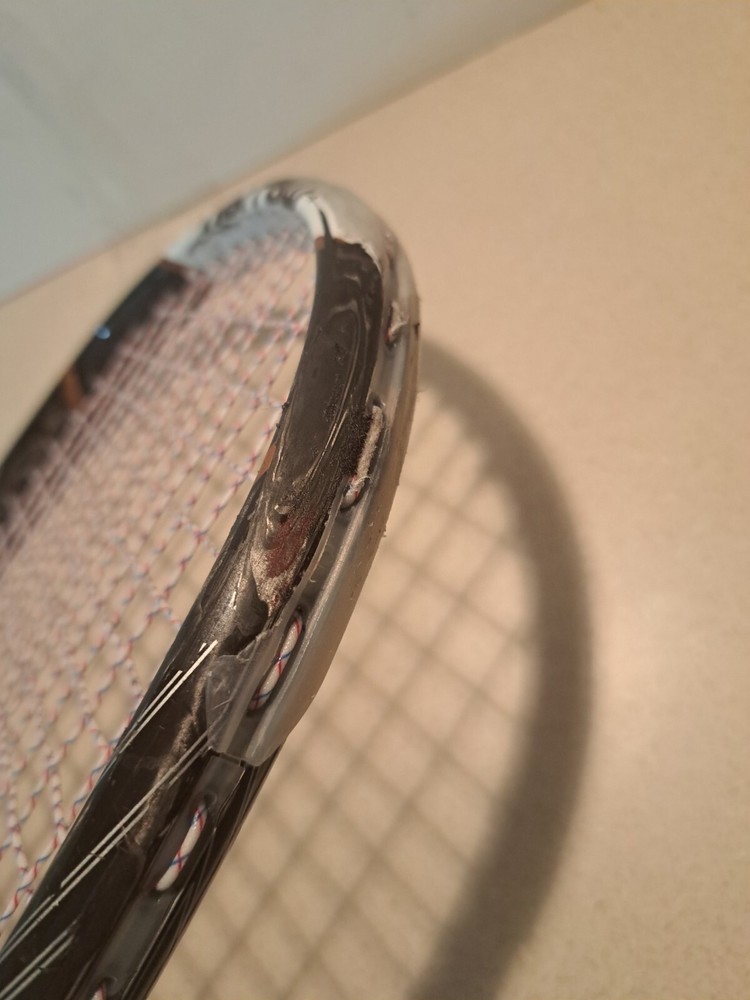 Harrow Stealth Squash Racket