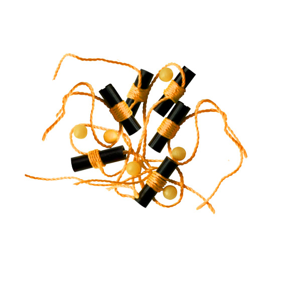 Bobberstops and Beads