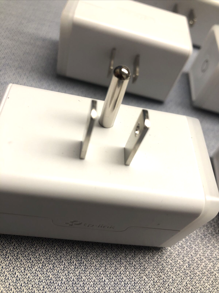 TP-LINK Smart Wi-Fi Plug Mini White (HS105) **WORKING**