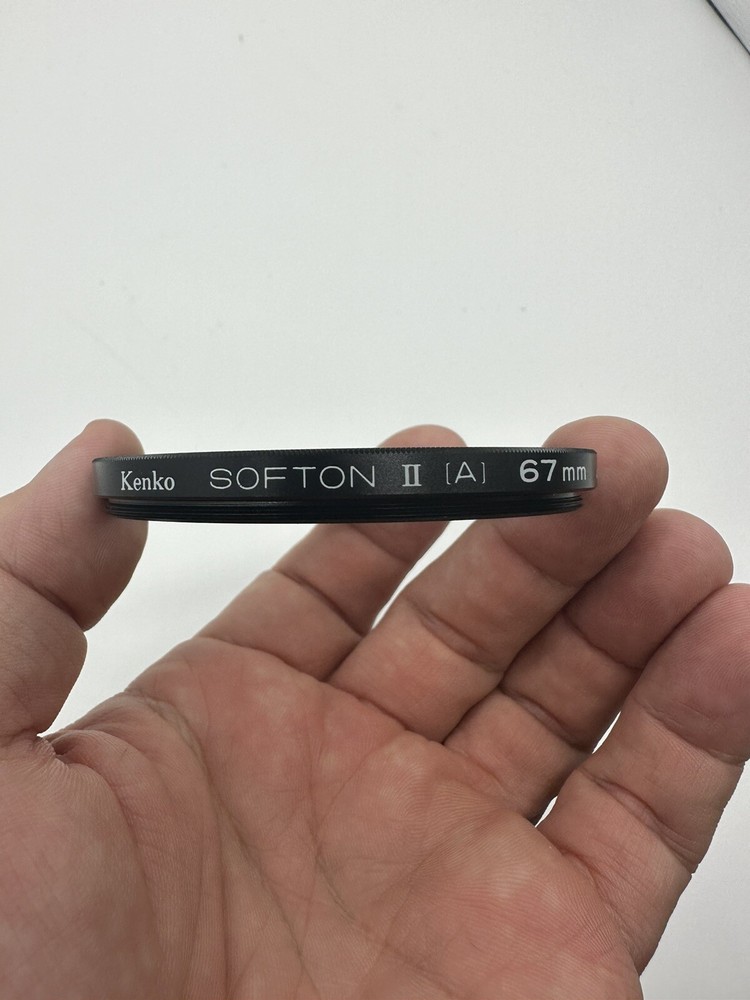 kenko softon ii a 67mm