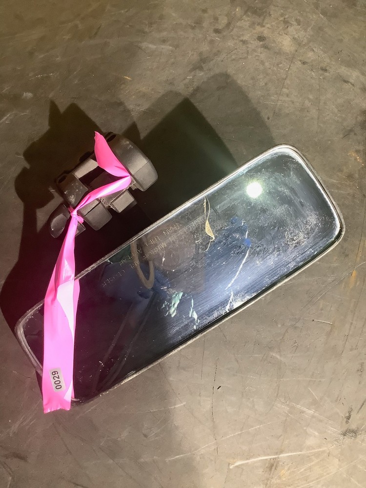 CIPA Black Marine Mirror